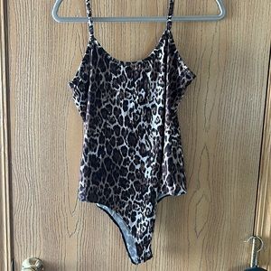 Cheetah Bodysuit